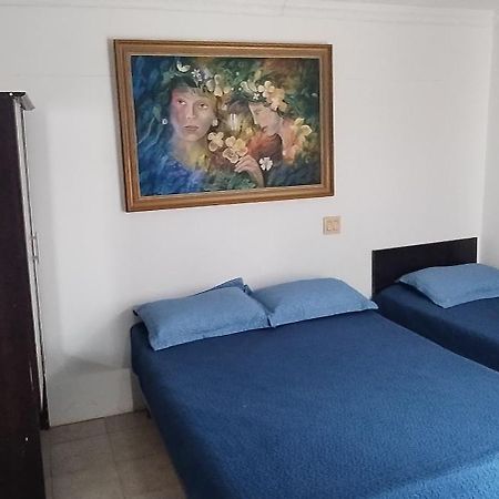 Hostal Poseidon Del Mar San Andrés 外观 照片