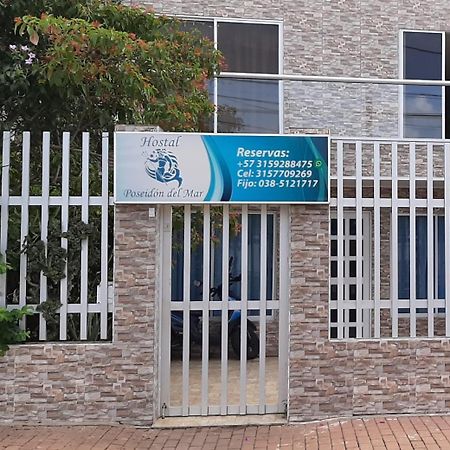 Hostal Poseidon Del Mar San Andrés 外观 照片
