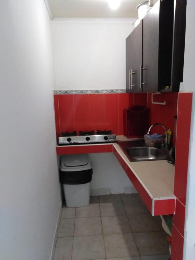Hostal Poseidon Del Mar San Andrés 外观 照片