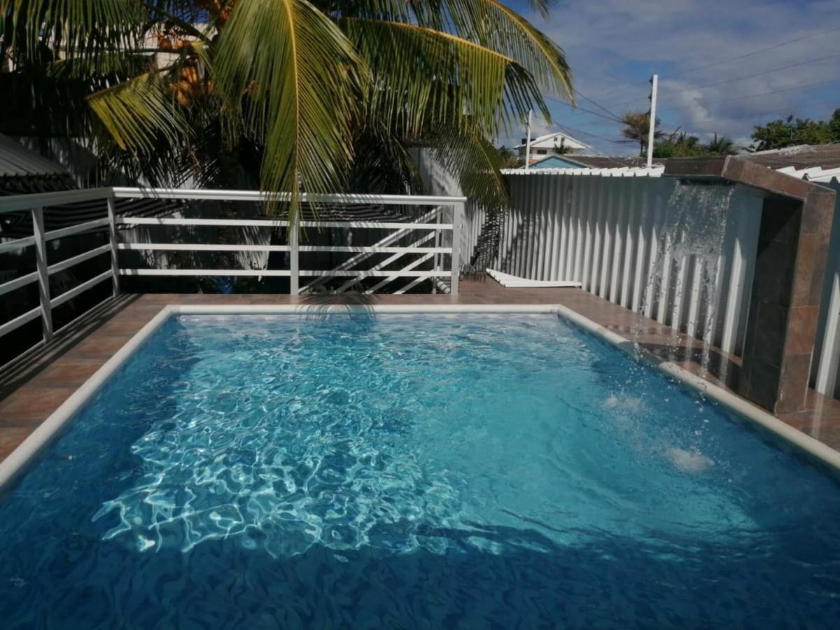 Hostal Poseidon Del Mar San Andrés 外观 照片