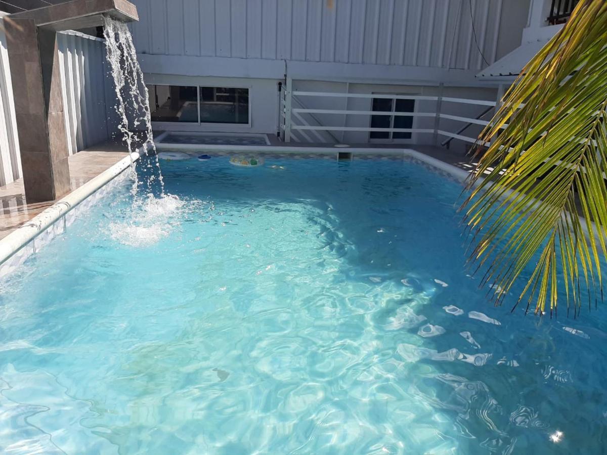 Hostal Poseidon Del Mar San Andrés 外观 照片