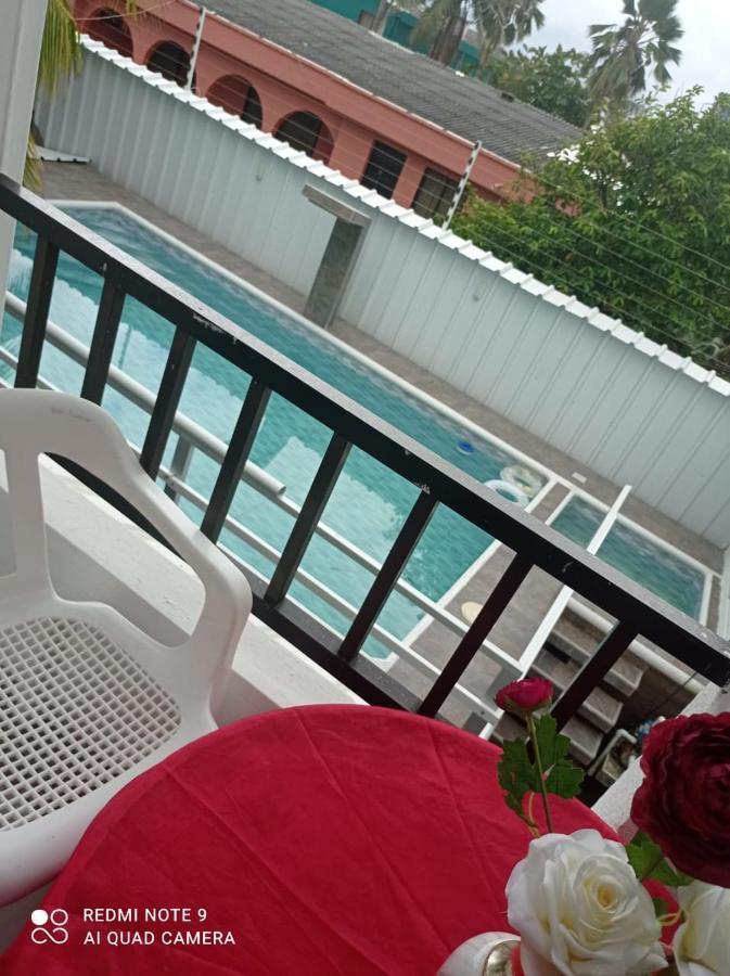 Hostal Poseidon Del Mar San Andrés 外观 照片