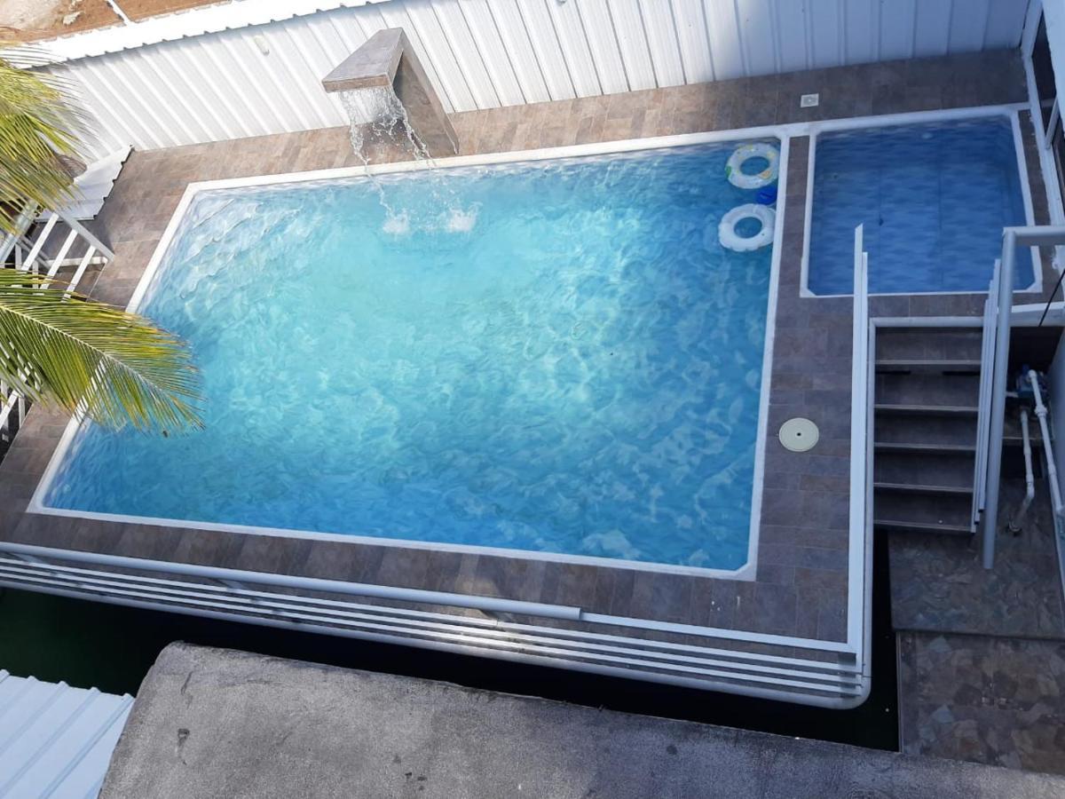 Hostal Poseidon Del Mar San Andrés 外观 照片