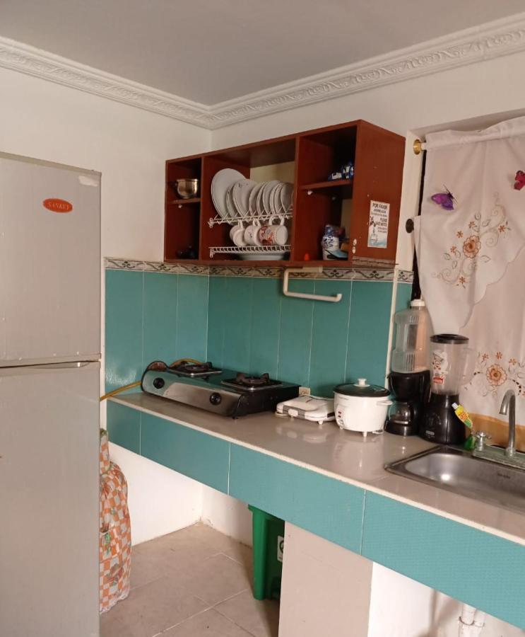 Hostal Poseidon Del Mar San Andrés 外观 照片