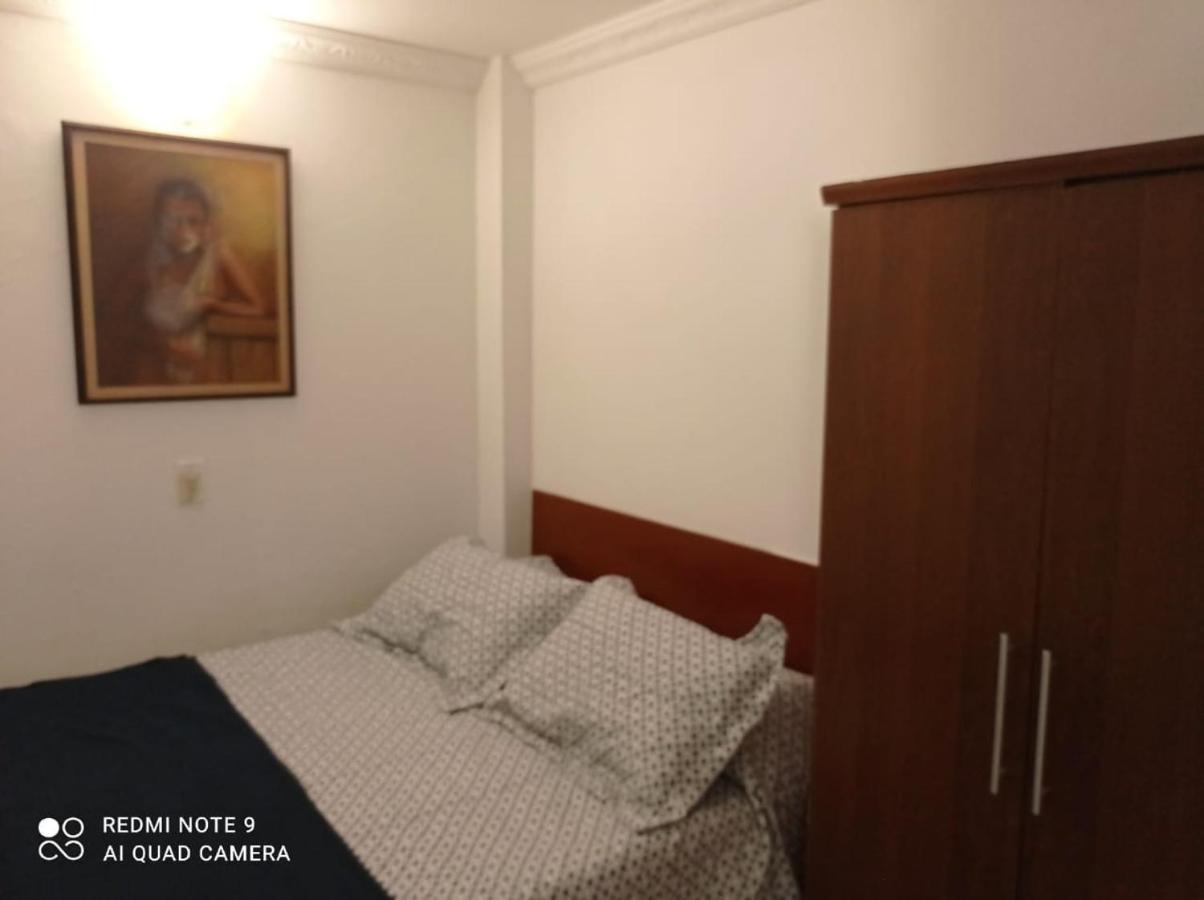 Hostal Poseidon Del Mar San Andrés 外观 照片