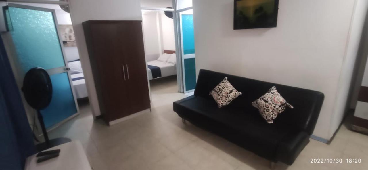 Hostal Poseidon Del Mar San Andrés 外观 照片