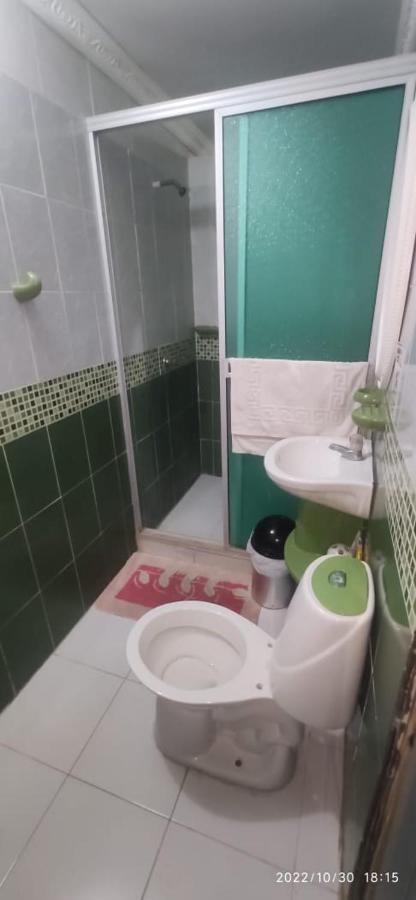 Hostal Poseidon Del Mar San Andrés 外观 照片