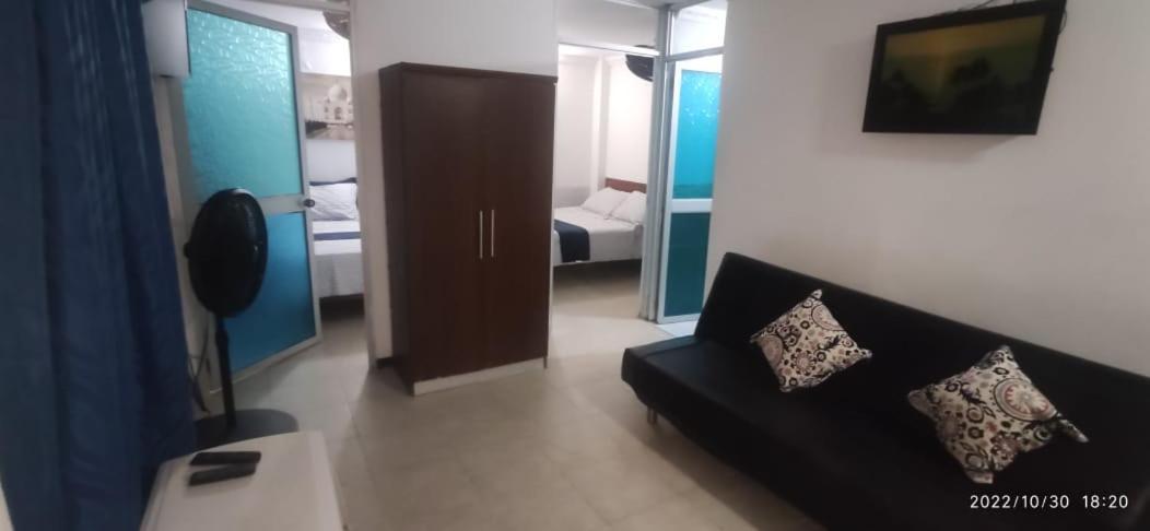 Hostal Poseidon Del Mar San Andrés 外观 照片