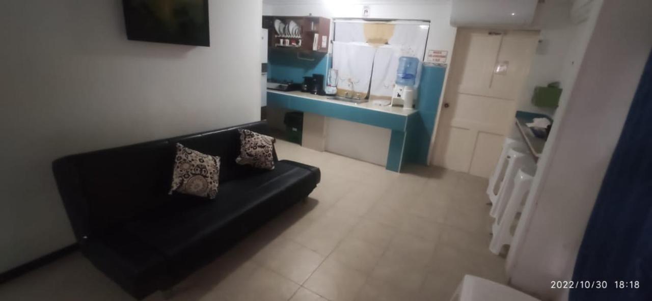 Hostal Poseidon Del Mar San Andrés 外观 照片