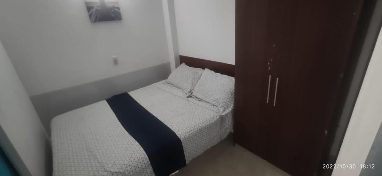 Hostal Poseidon Del Mar San Andrés 外观 照片