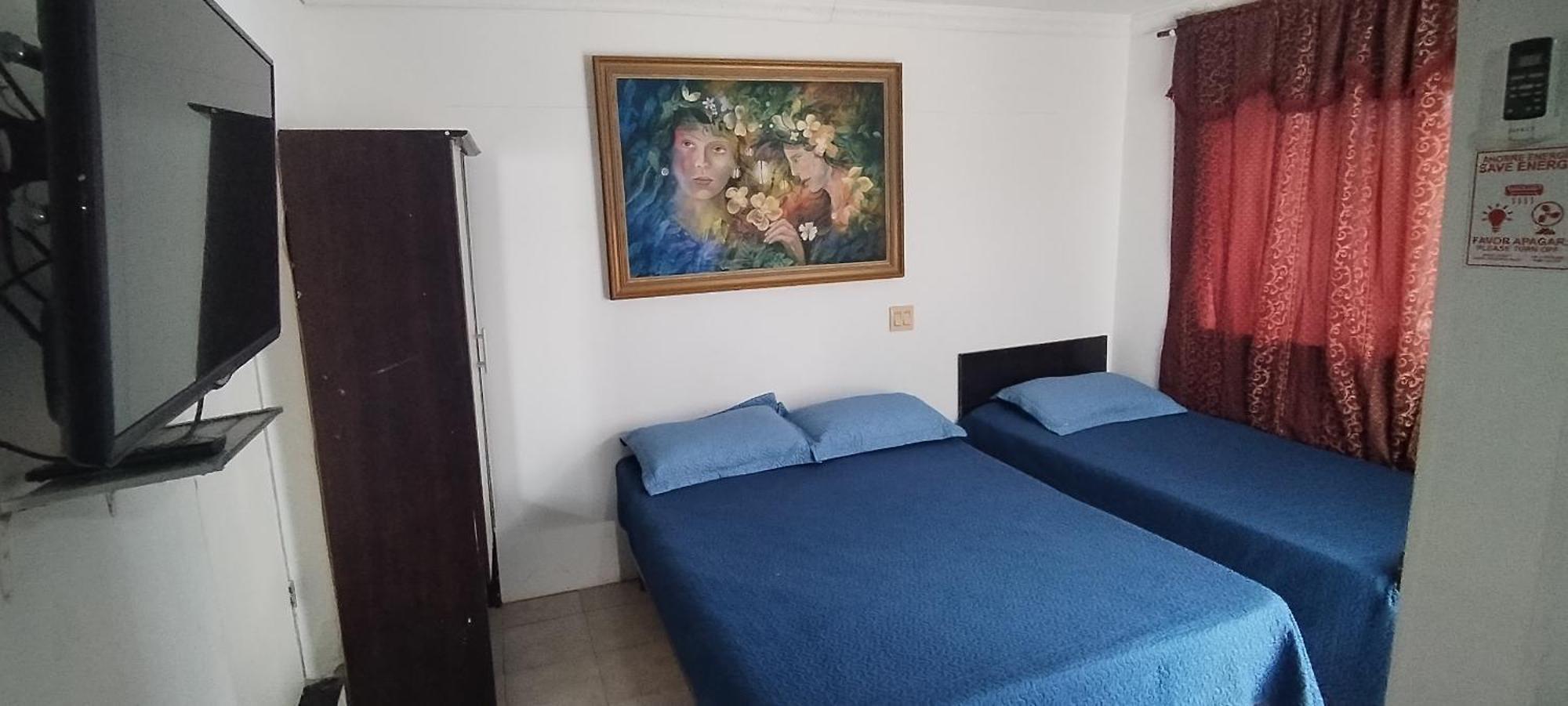 Hostal Poseidon Del Mar San Andrés 外观 照片