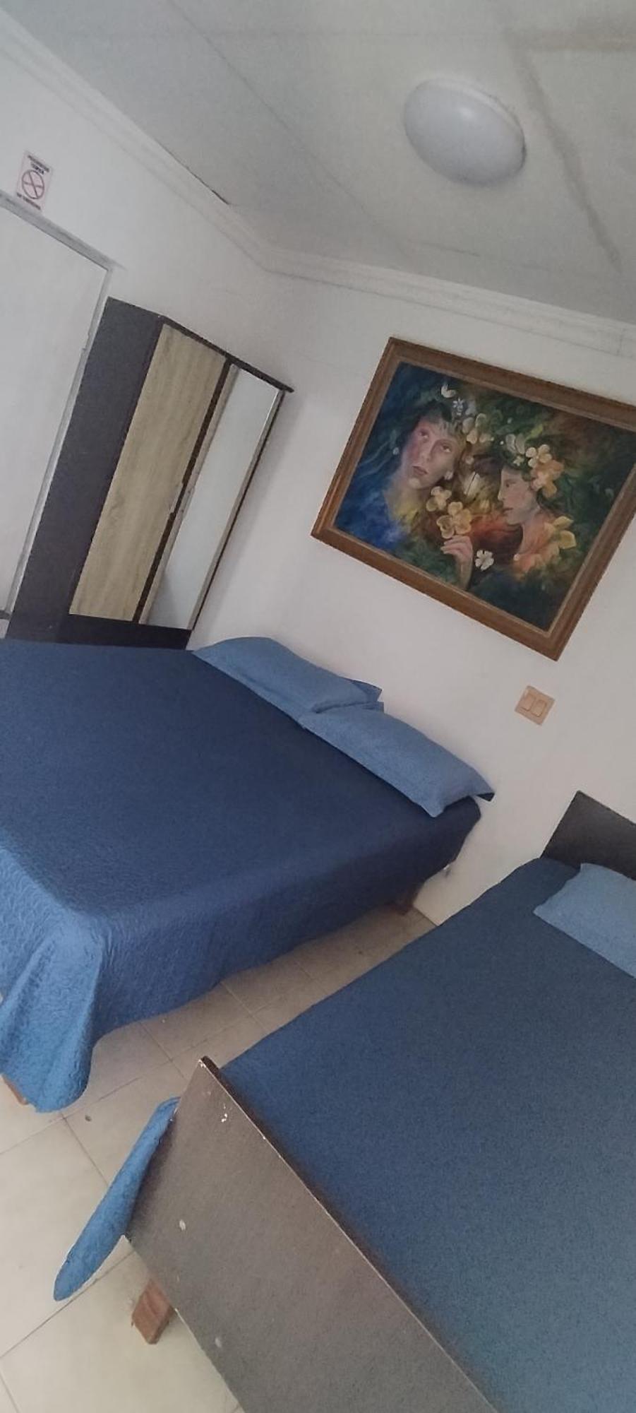 Hostal Poseidon Del Mar San Andrés 外观 照片