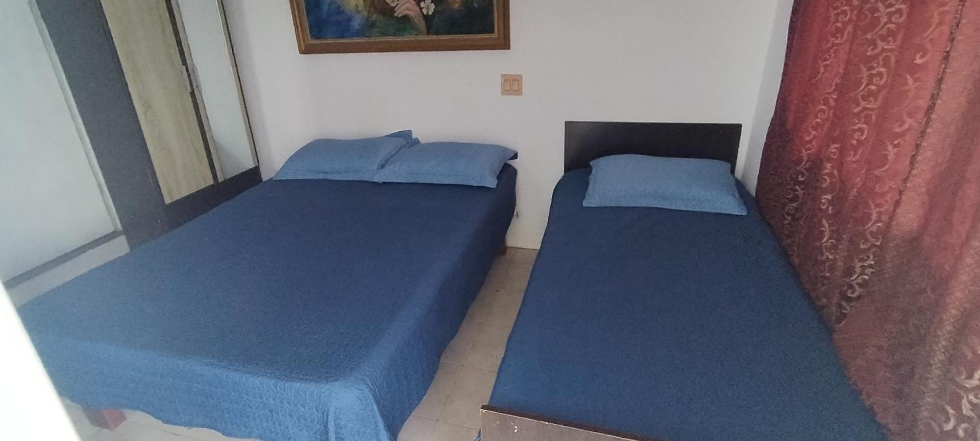 Hostal Poseidon Del Mar San Andrés 外观 照片
