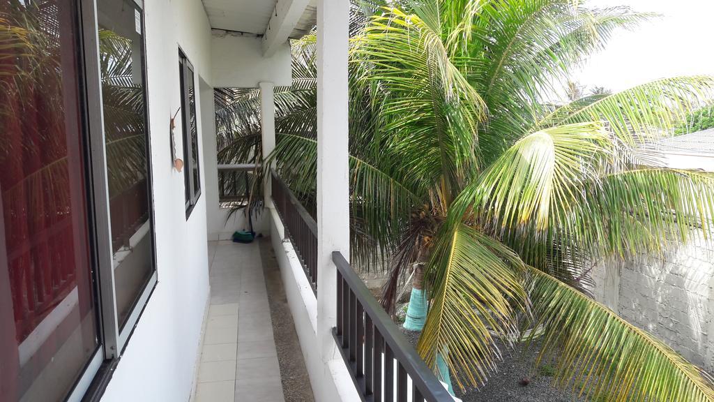 Hostal Poseidon Del Mar San Andrés 外观 照片