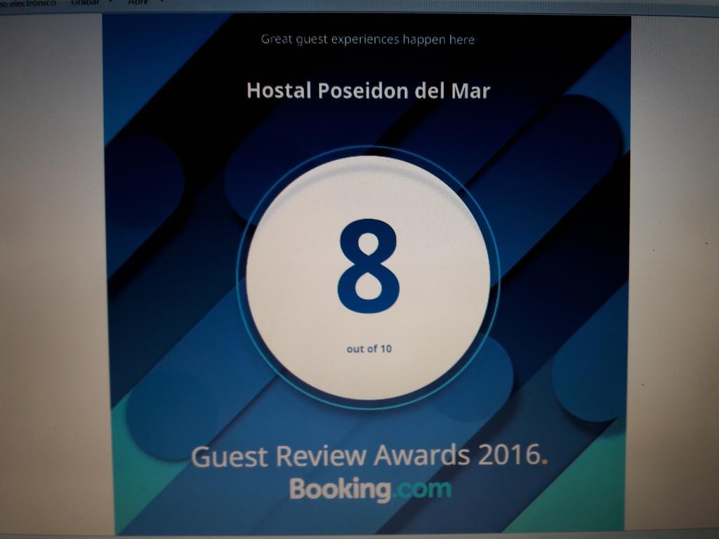 Hostal Poseidon Del Mar San Andrés 外观 照片