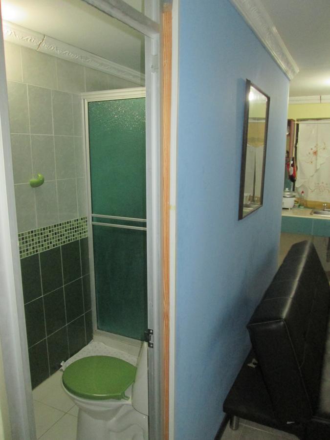 Hostal Poseidon Del Mar San Andrés 外观 照片